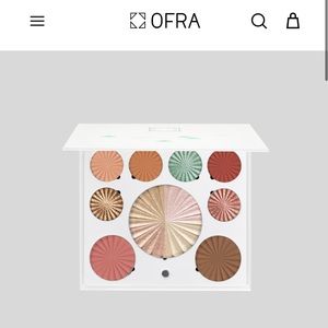 Ofra— Mini Mix Face Palette— Good To Go
